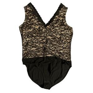 express lace body suit